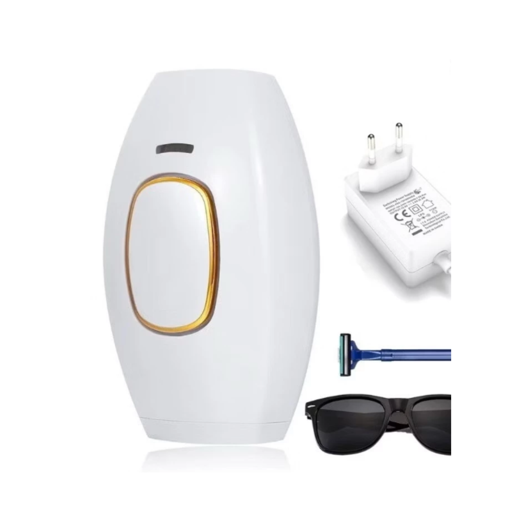 DEPILADORA DE LUZ PULSADA IPL