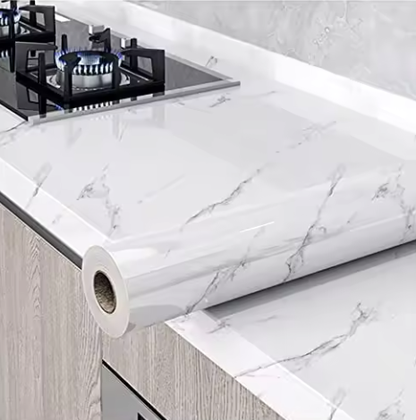 PAPEL ADHESIVO DE MARMOL