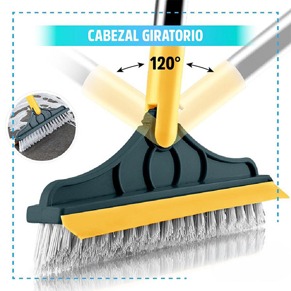 FLOOR BRUSH™ - CEPILLO MULTIUSO