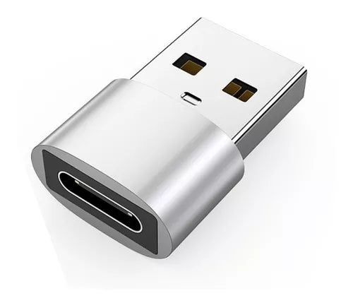 ADAPTADOR TIPO-C USB